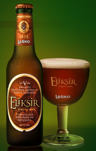 The mystical bottle of Eliksir
